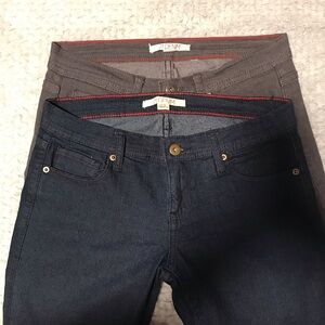 Forever 21 Low Rise Skinny Jeans Bundle